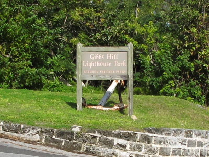 Day5 - 10 to the Gibbs Lighthouse 19-Jan-2010